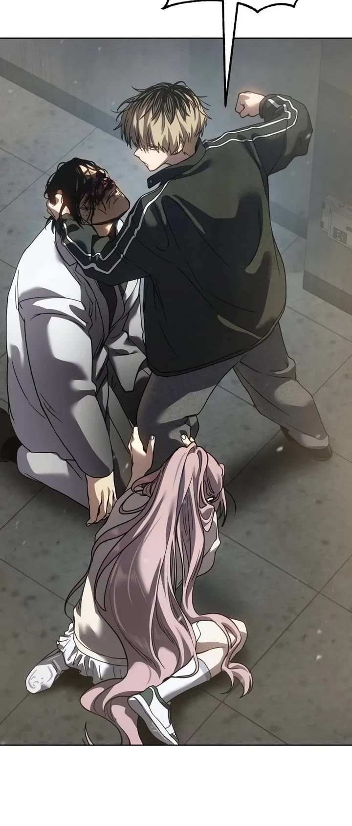 Read Laws of the Good Child Manga Online