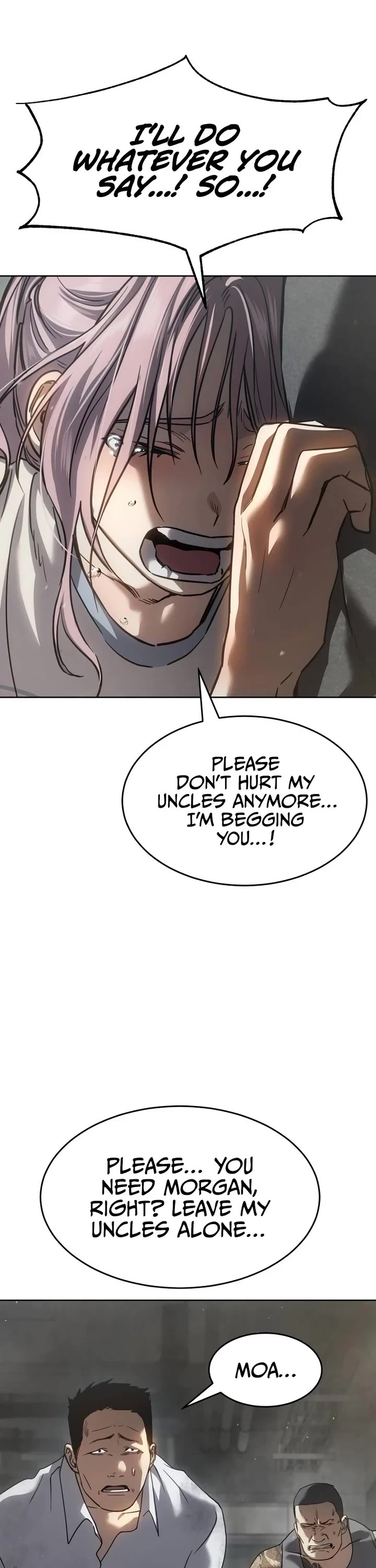 Read Laws of the Good Child Manga Online