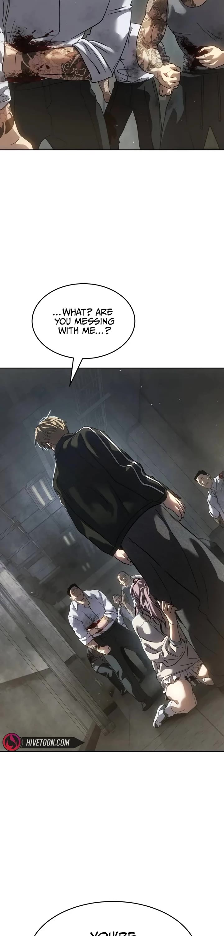 Read Laws of the Good Child Manga Online