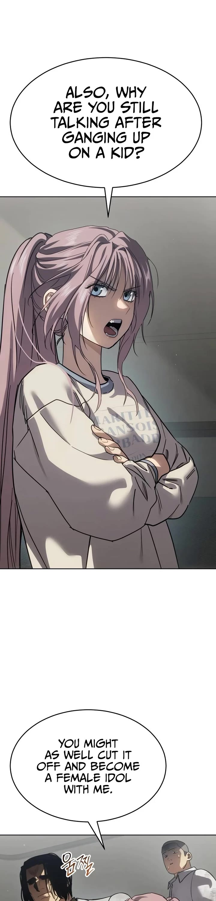 Read Laws of the Good Child Manga Online