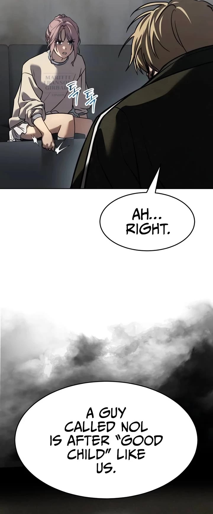 Read Laws of the Good Child Manga Online