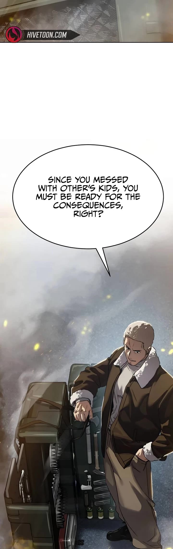 Read Laws of the Good Child Manga Online