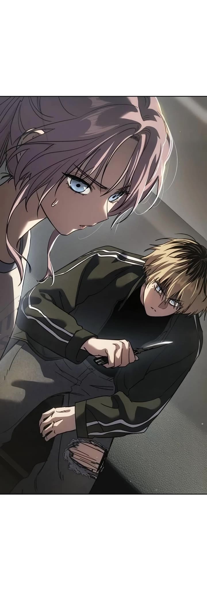 Read Laws of the Good Child Manga Online