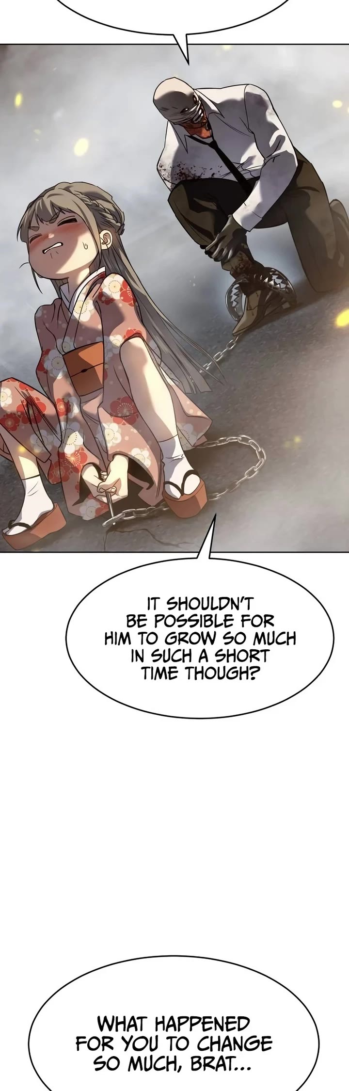 Read Laws of the Good Child Manga Online