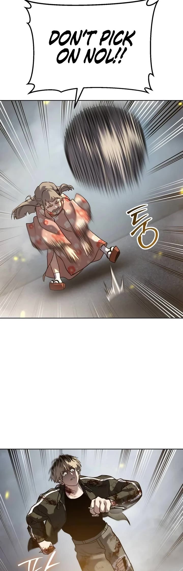 Read Laws of the Good Child Manga Online