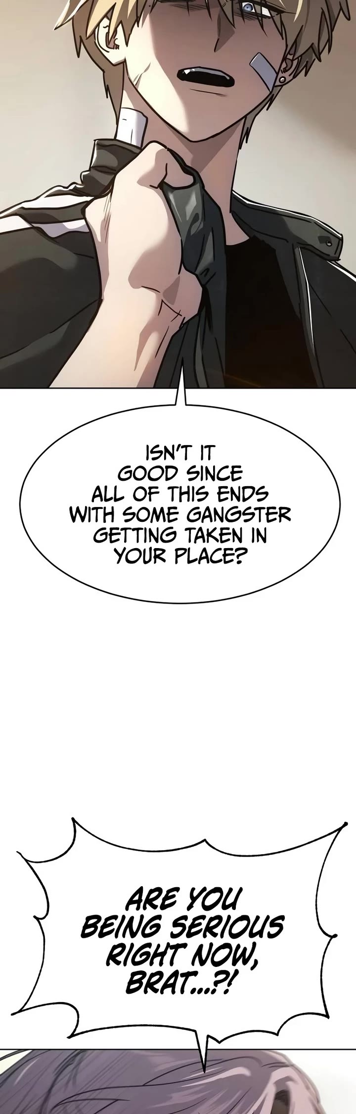 Read Laws of the Good Child Manga Online