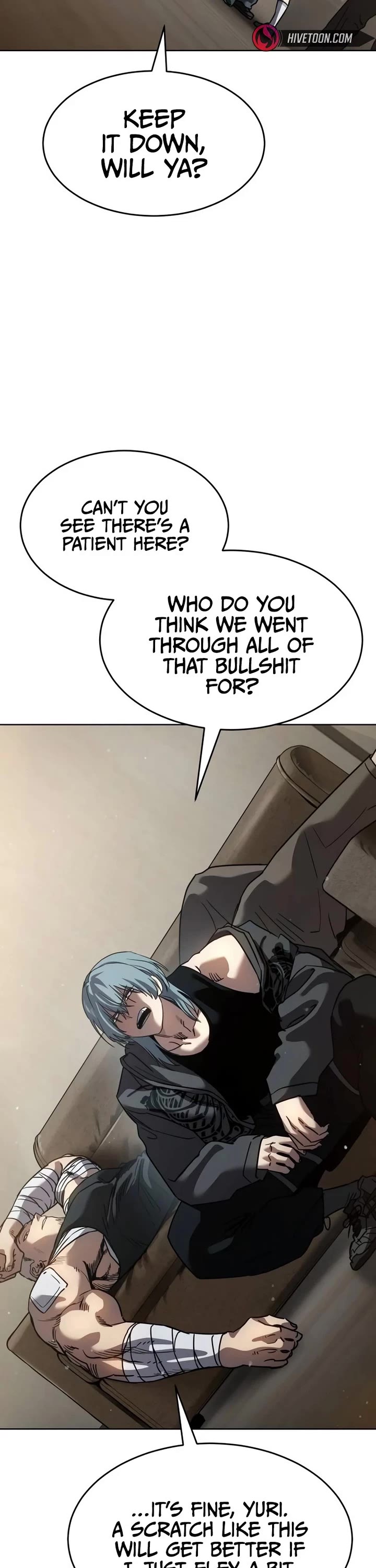 Read Laws of the Good Child Manga Online