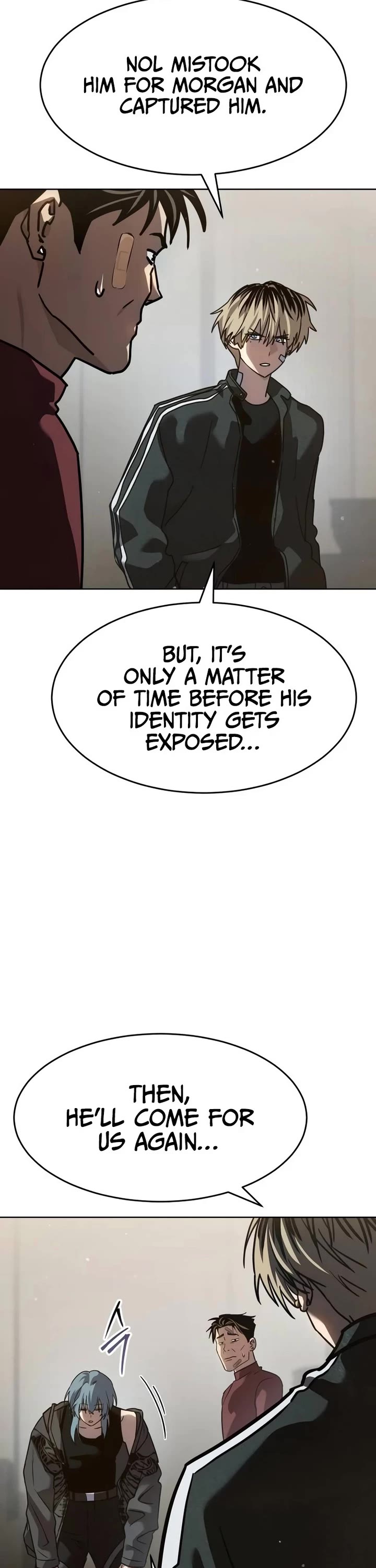 Read Laws of the Good Child Manga Online