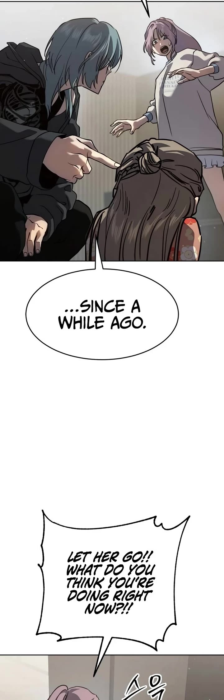 Read Laws of the Good Child Manga Online