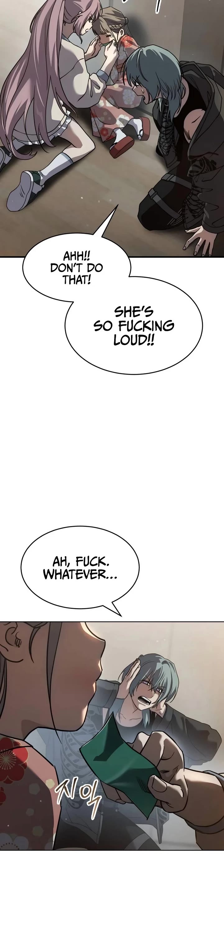 Read Laws of the Good Child Manga Online