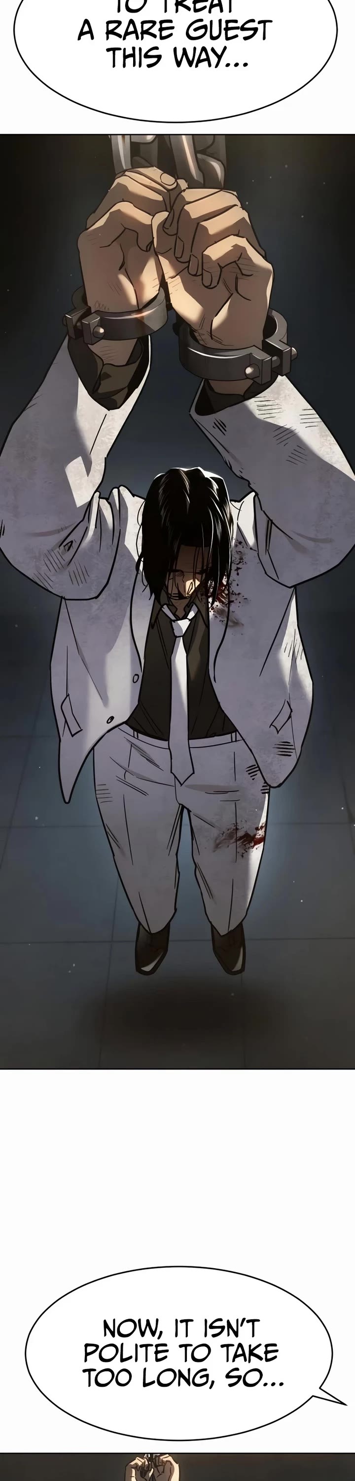 Read Laws of the Good Child Manga Online