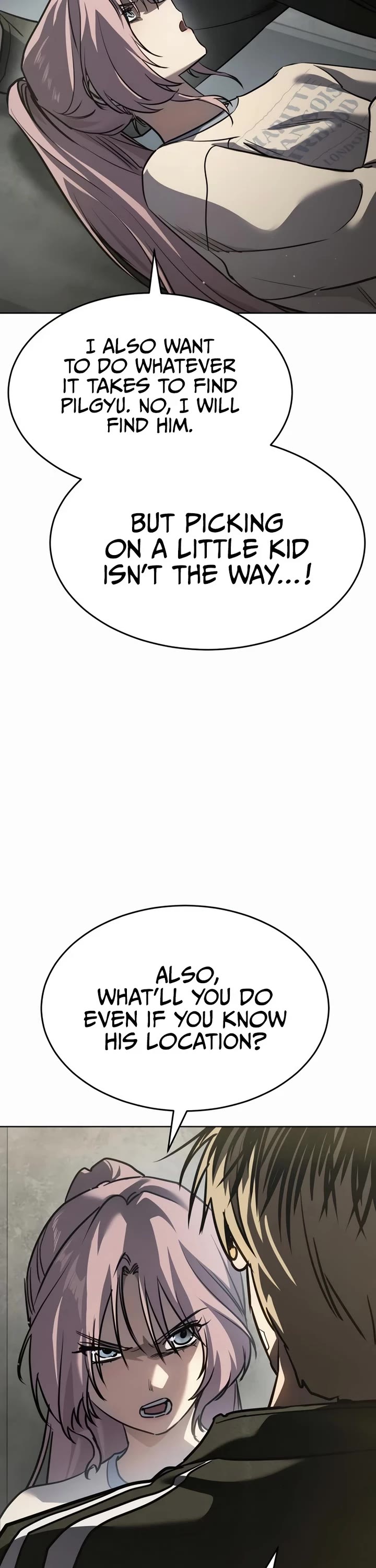 Read Laws of the Good Child Manga Online