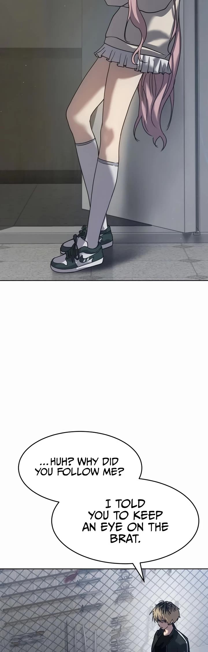 Read Laws of the Good Child Manga Online