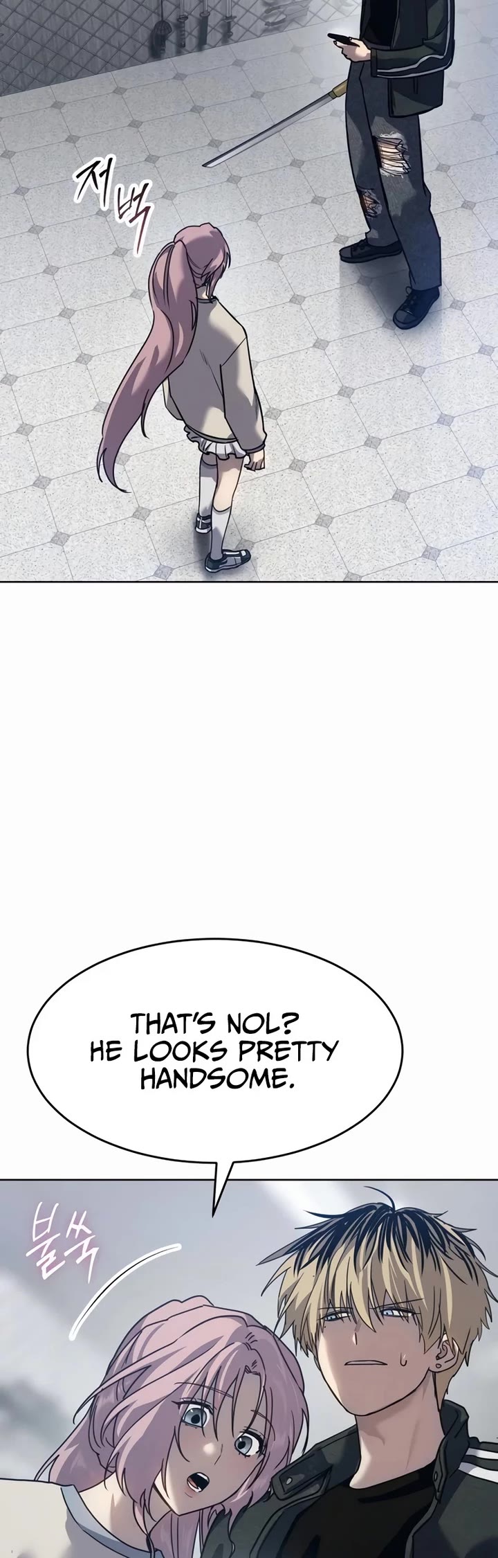 Read Laws of the Good Child Manga Online