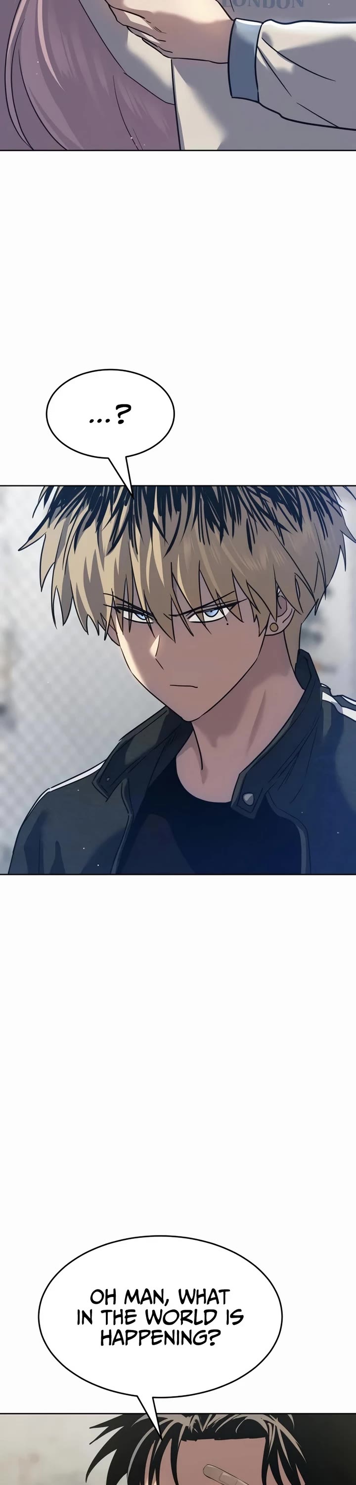 Read Laws of the Good Child Manga Online