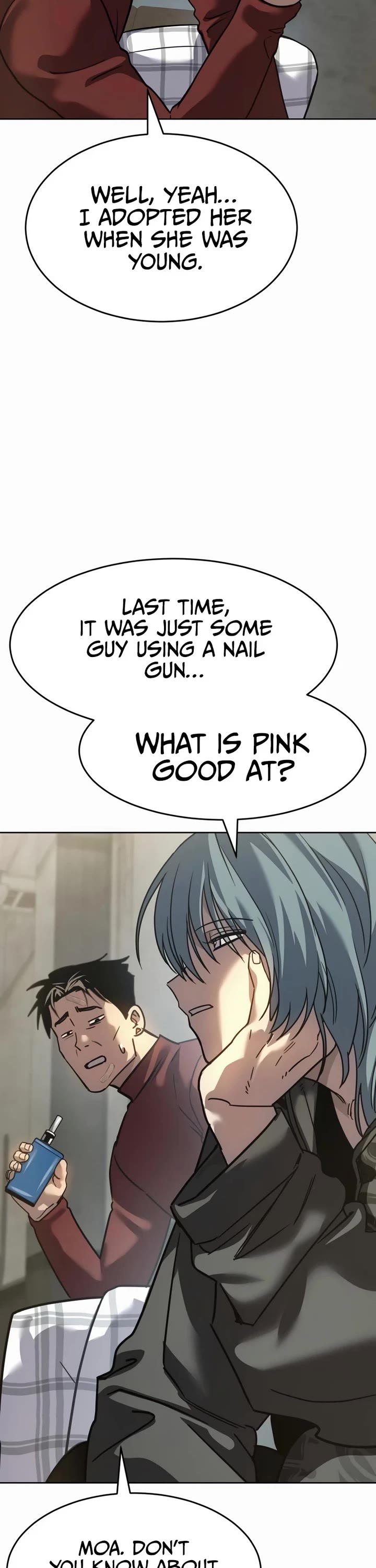 Read Laws of the Good Child Manga Online