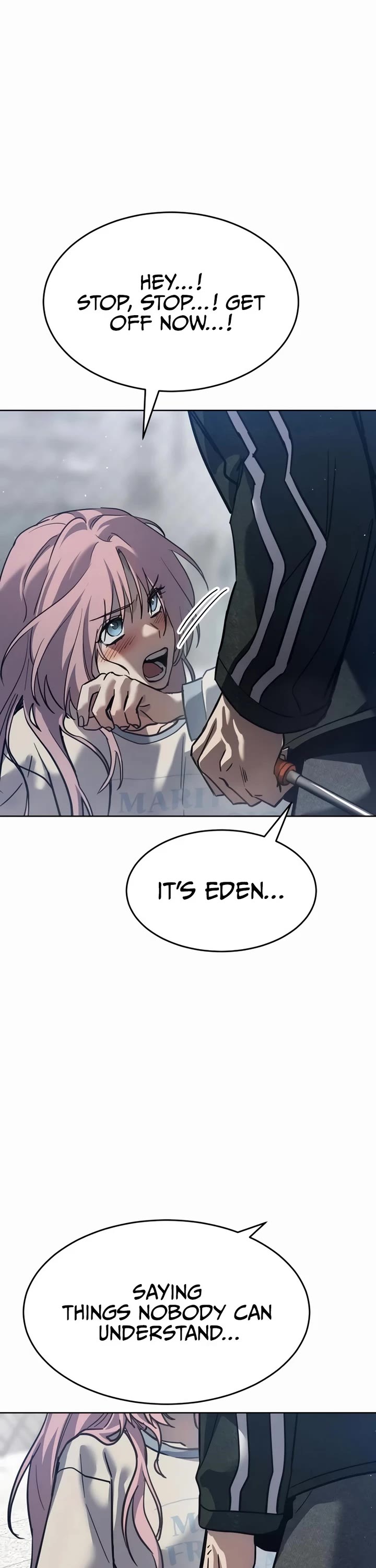 Read Laws of the Good Child Manga Online