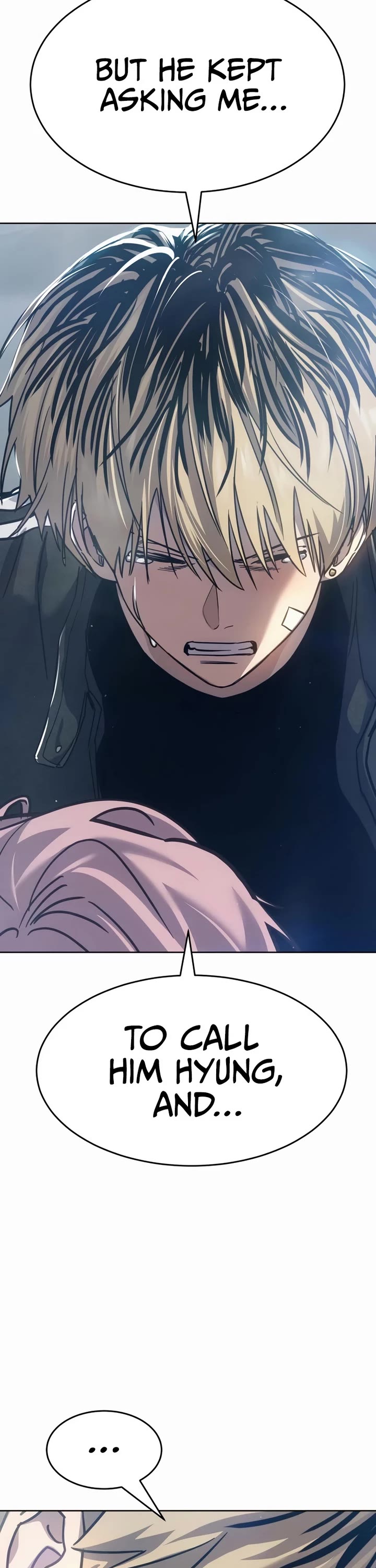 Read Laws of the Good Child Manga Online