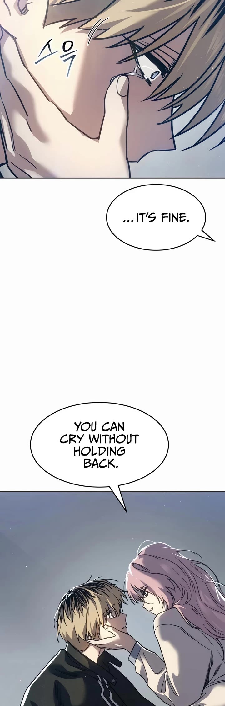 Read Laws of the Good Child Manga Online