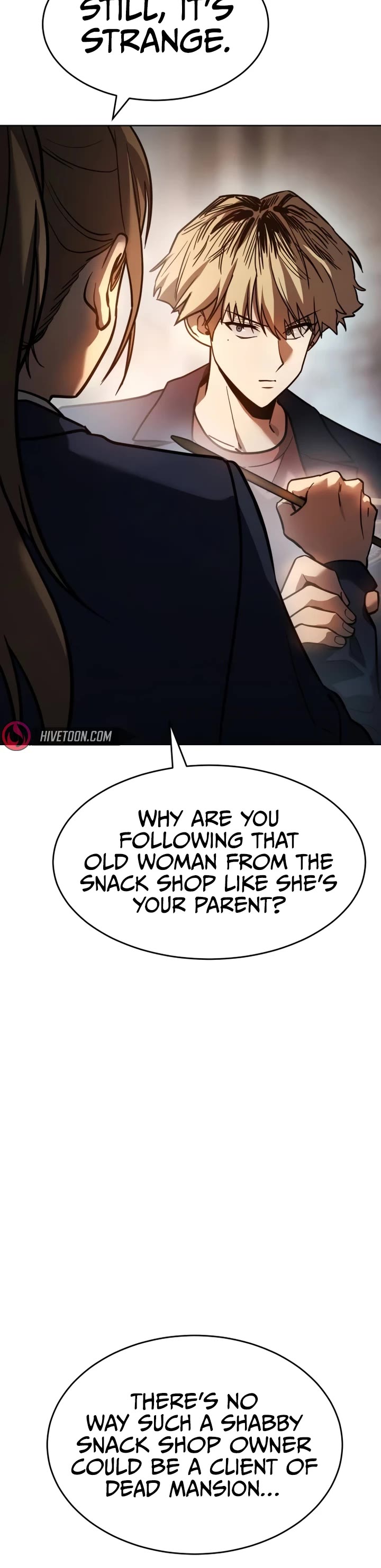 Read Laws of the Good Child Manga Online