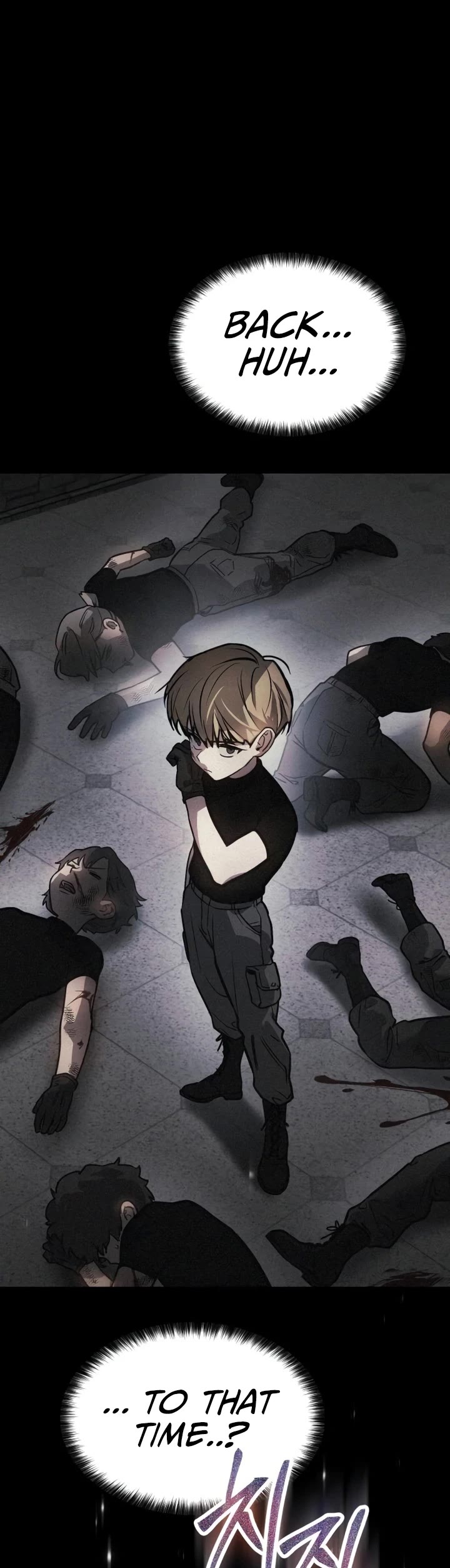 Read Laws of the Good Child Manga Online