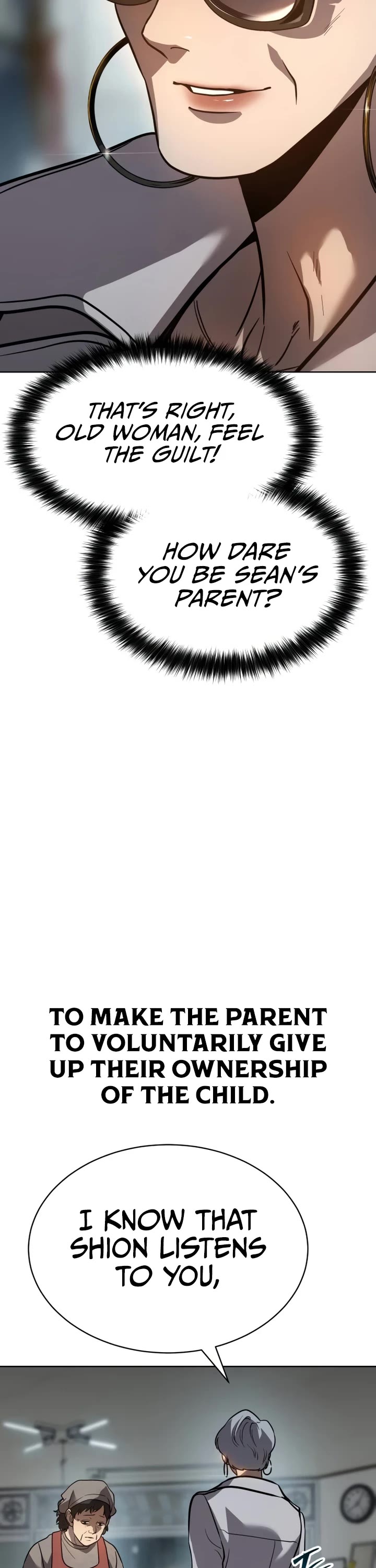 Read Laws of the Good Child Manga Online