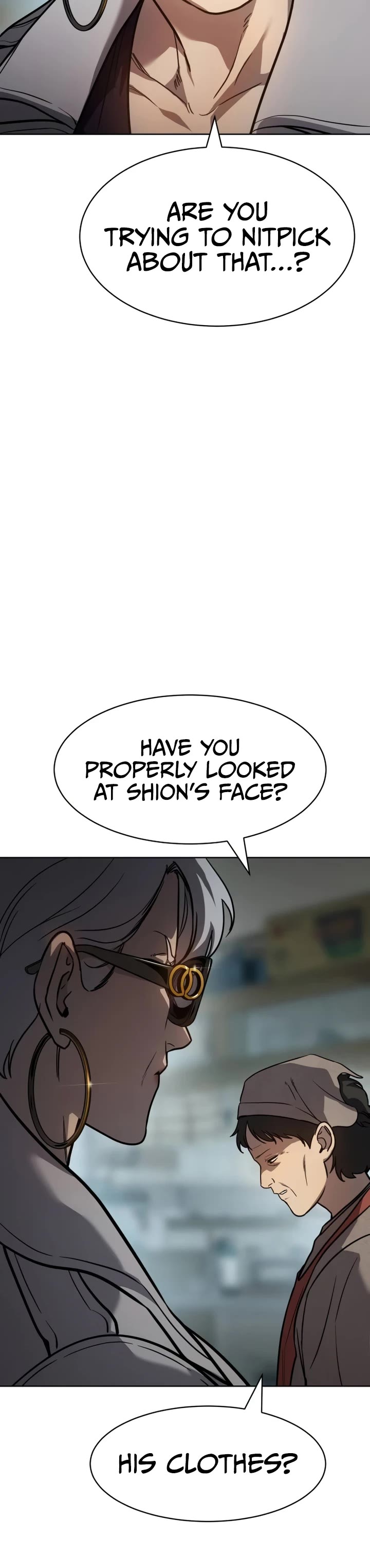 Read Laws of the Good Child Manga Online