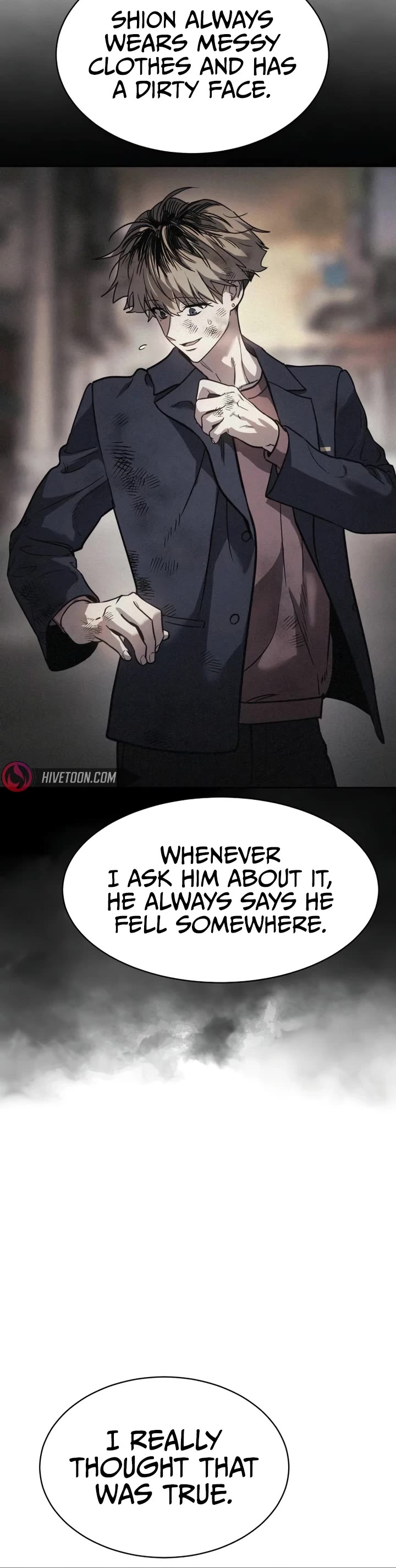 Read Laws of the Good Child Manga Online