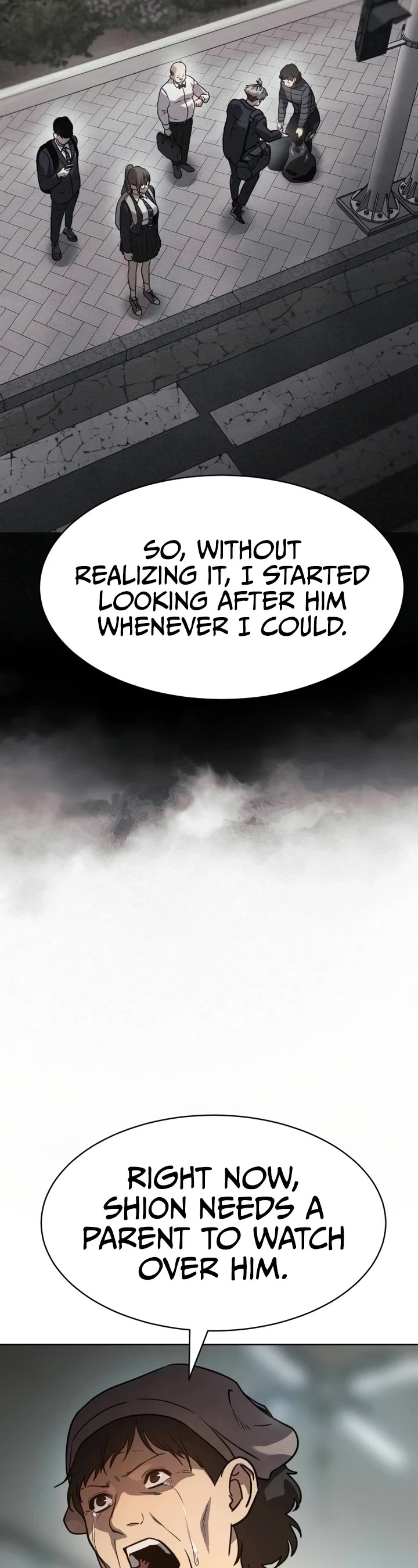 Read Laws of the Good Child Manga Online