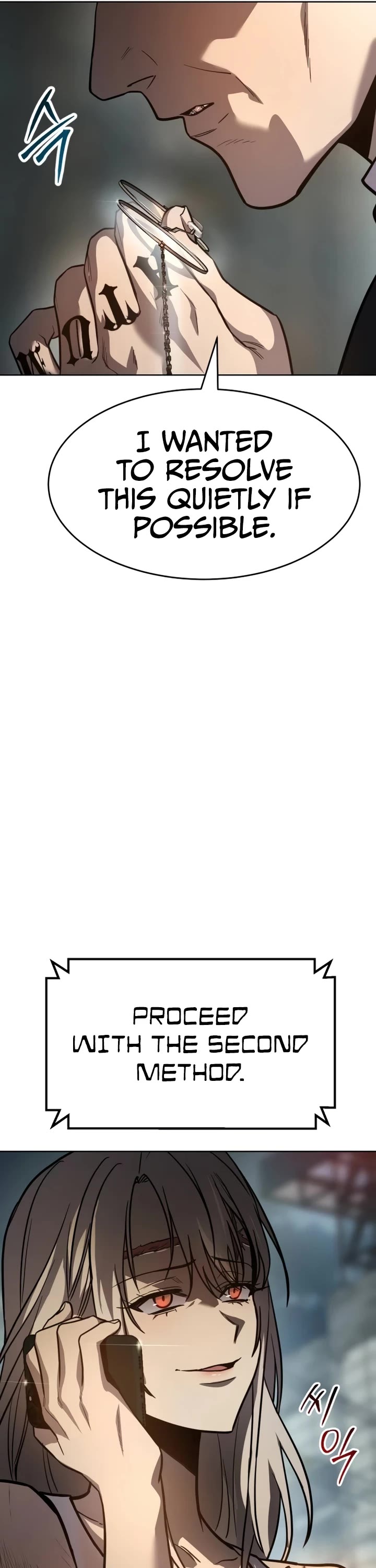 Read Laws of the Good Child Manga Online