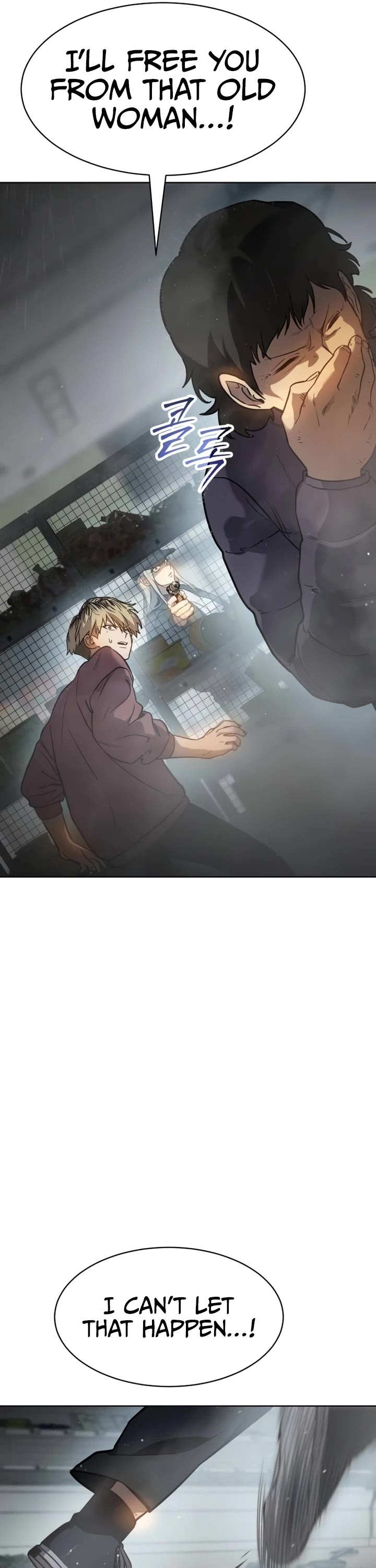 Read Laws of the Good Child Manga Online