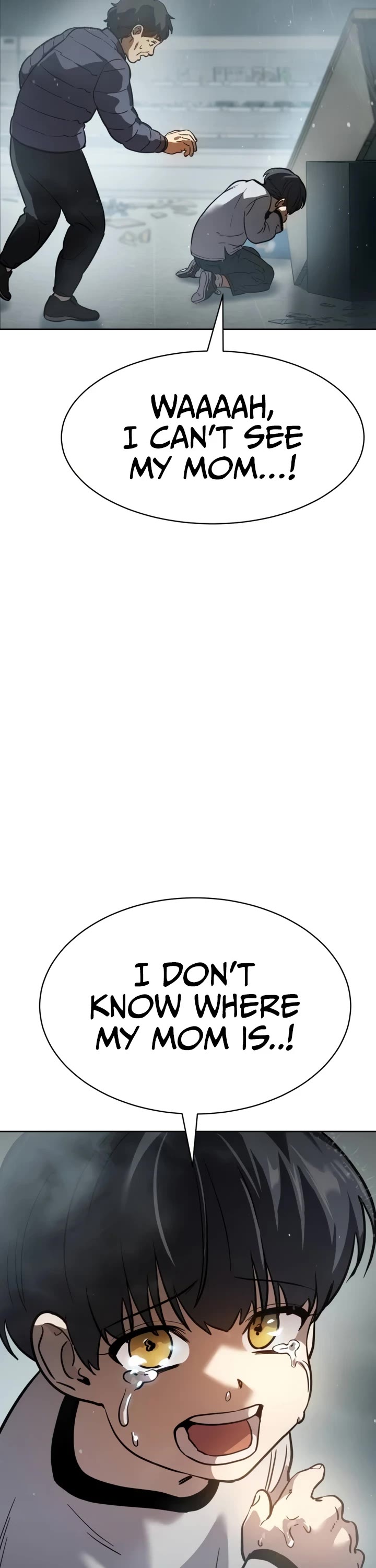 Read Laws of the Good Child Manga Online