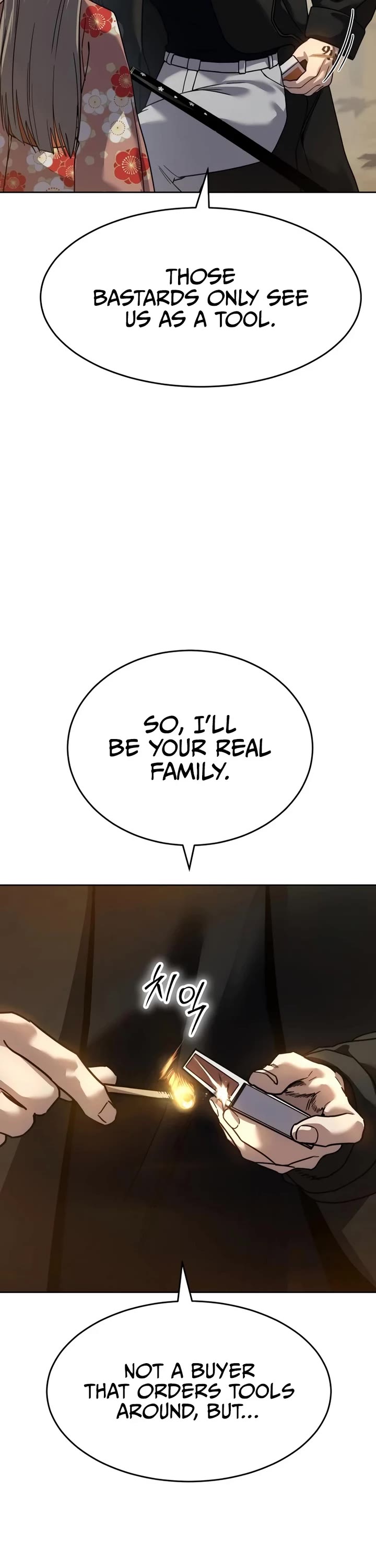 Read Laws of the Good Child Manga Online