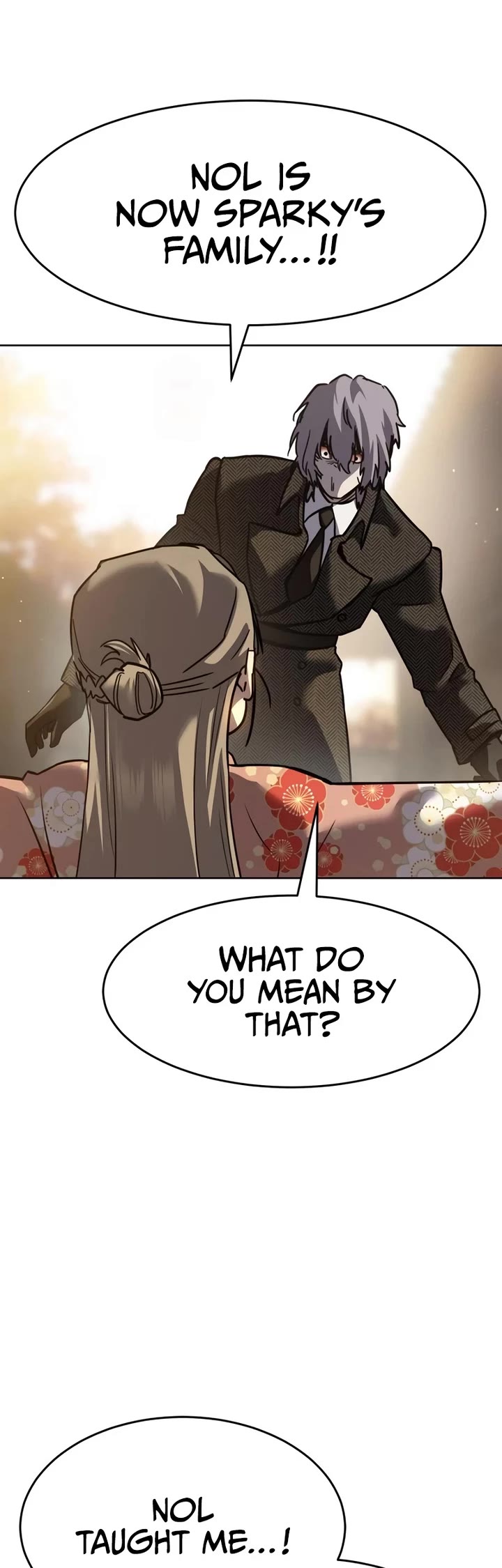 Read Laws of the Good Child Manga Online