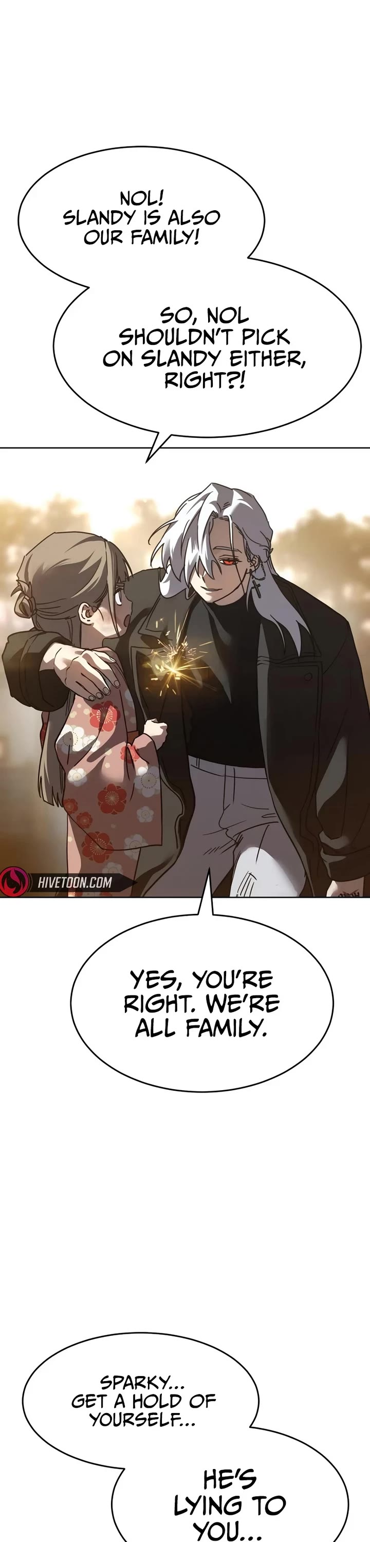 Read Laws of the Good Child Manga Online