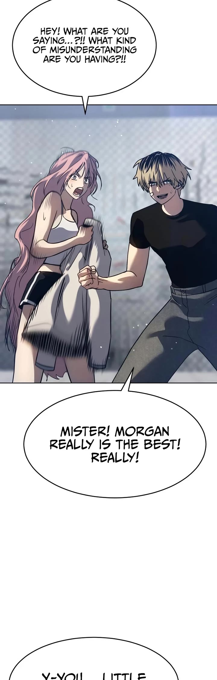 Read Laws of the Good Child Manga Online