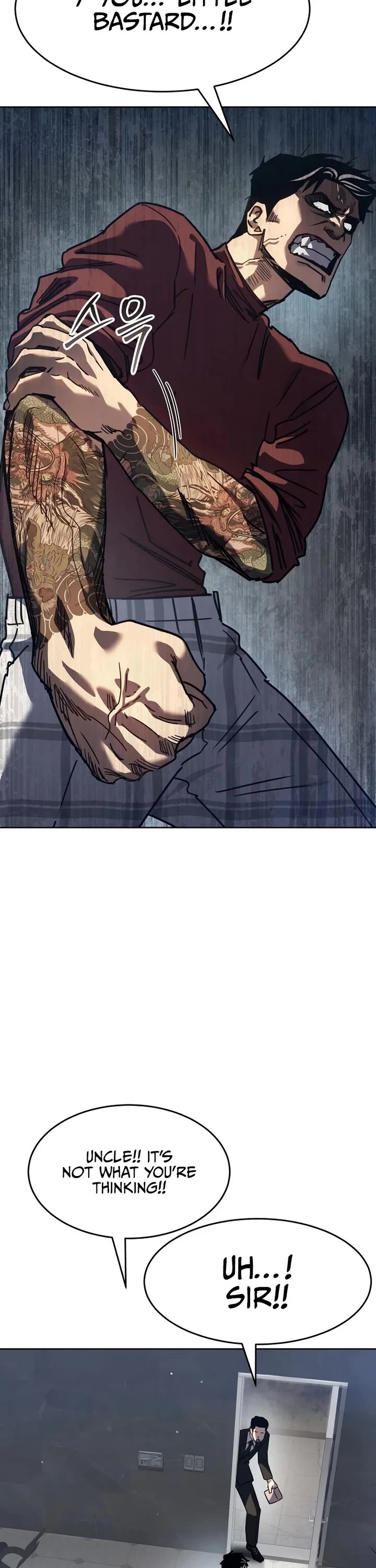 Read Laws of the Good Child Manga Online