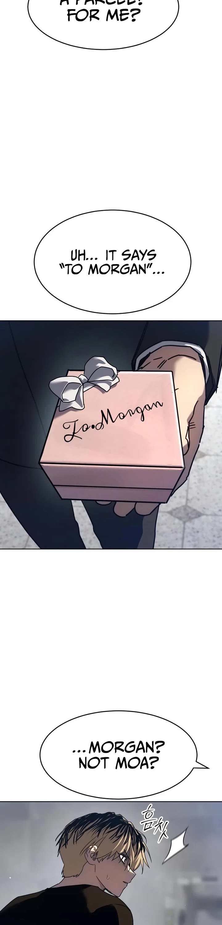 Read Laws of the Good Child Manga Online