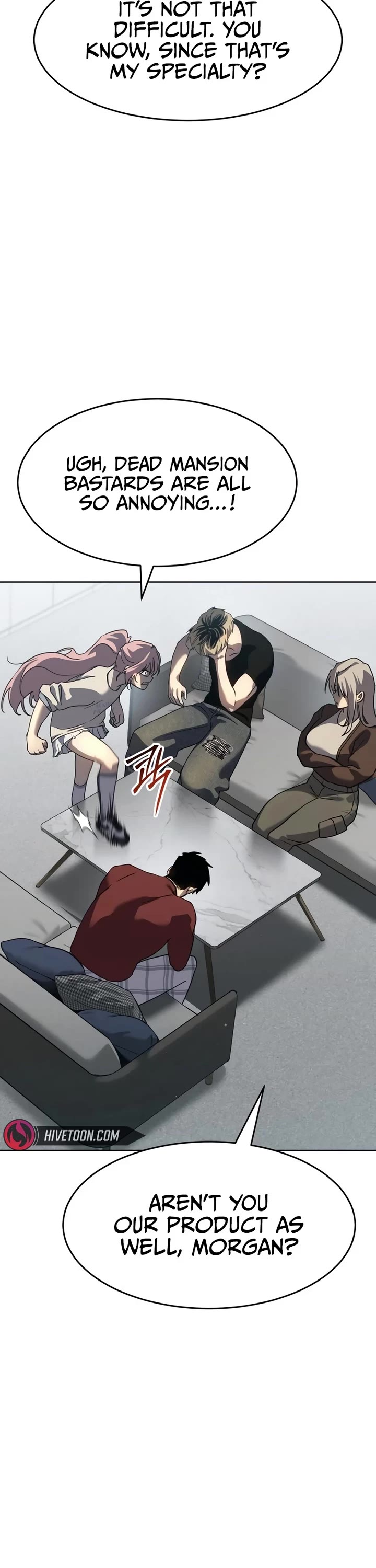 Read Laws of the Good Child Manga Online