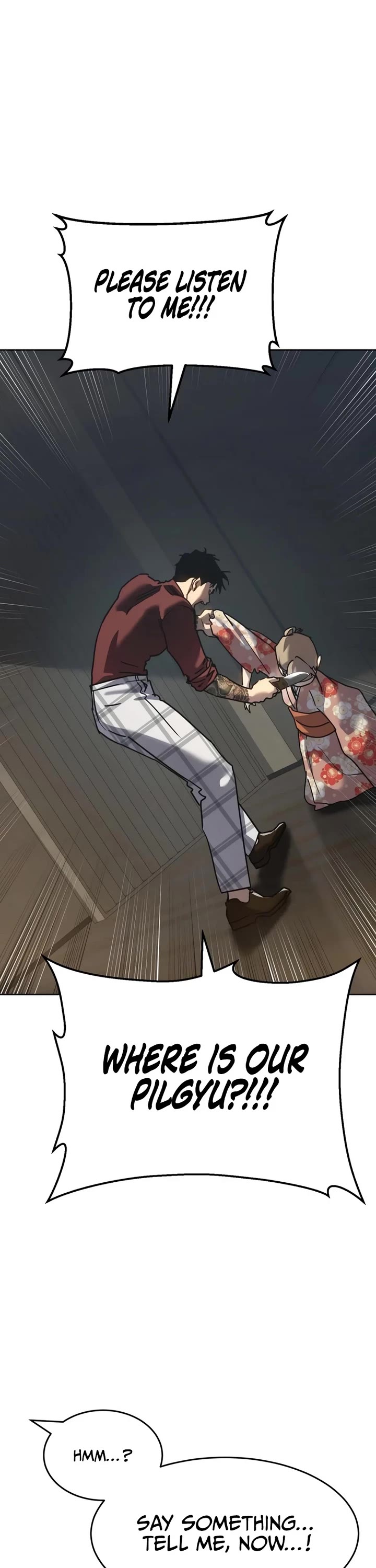 Read Laws of the Good Child Manga Online