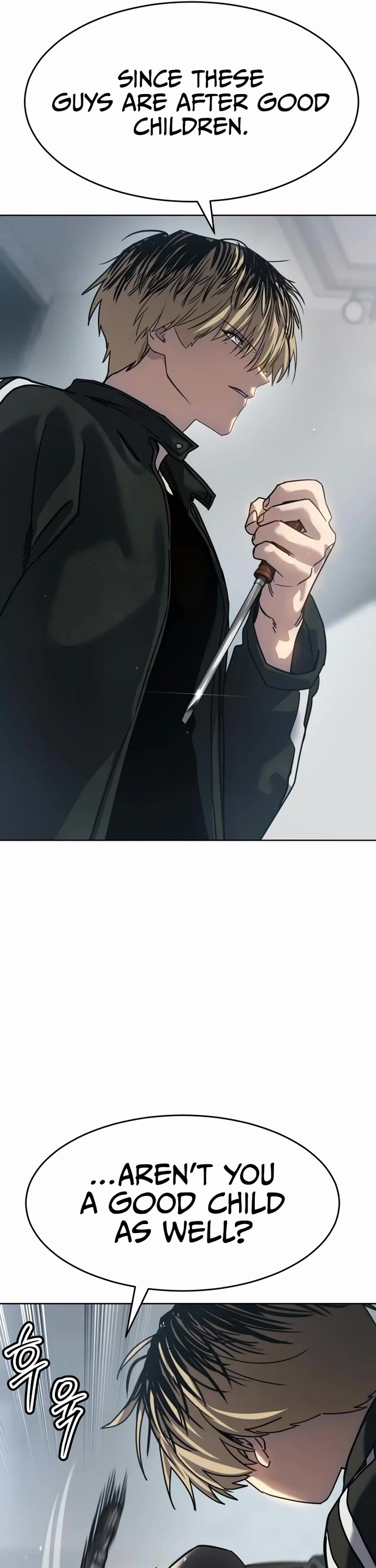 Read Laws of the Good Child Manga Online