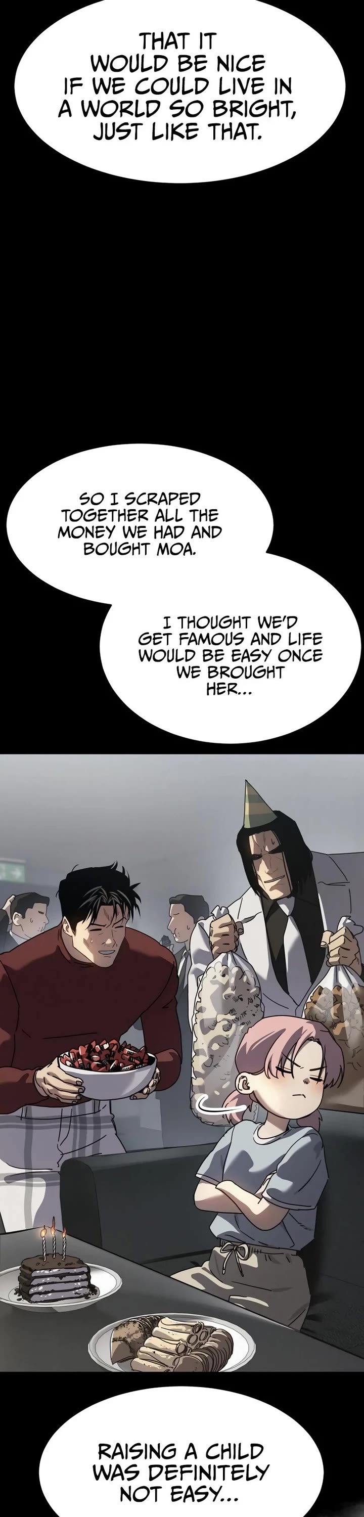 Read Laws of the Good Child Manga Online