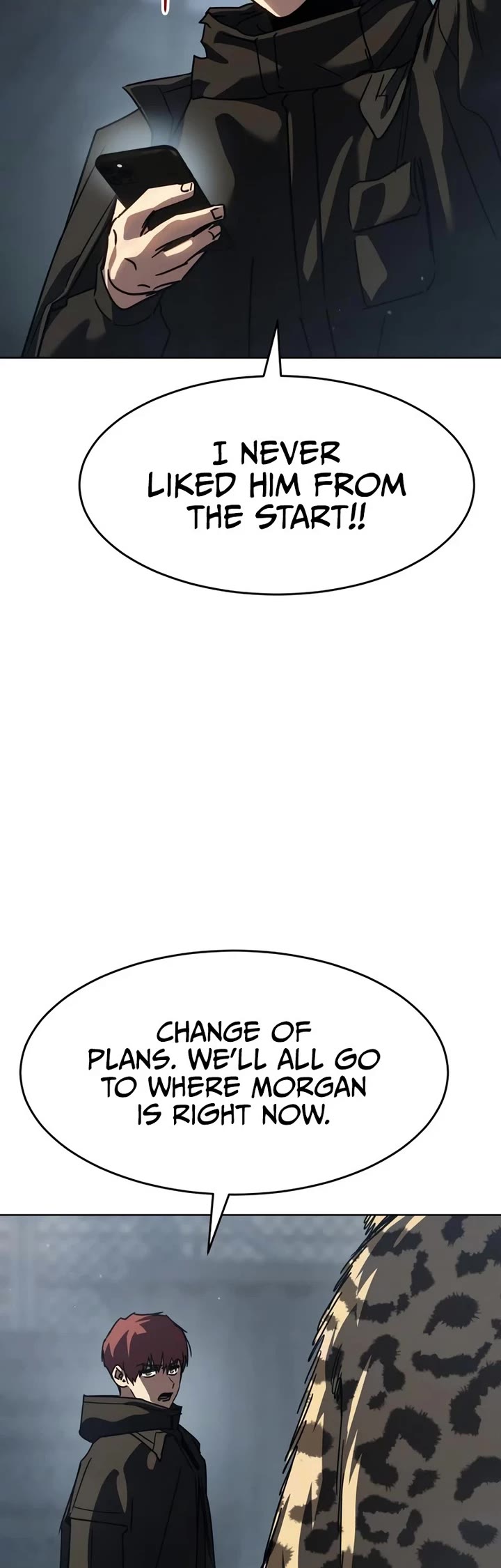 Read Laws of the Good Child Manga Online