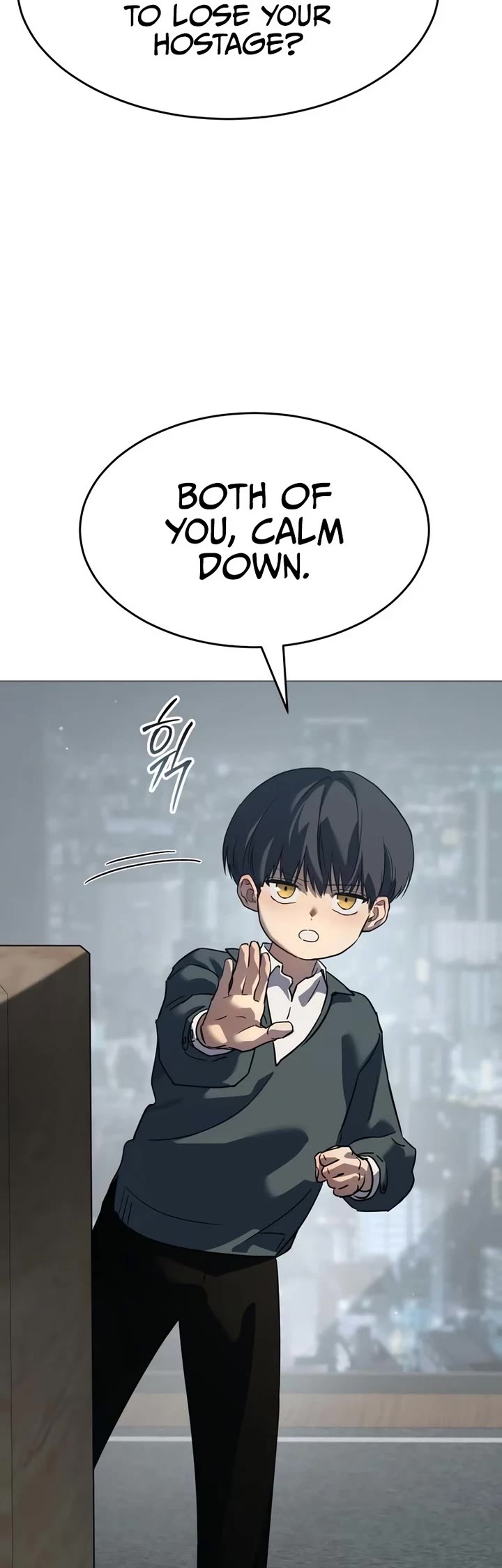 Read Laws of the Good Child Manga Online