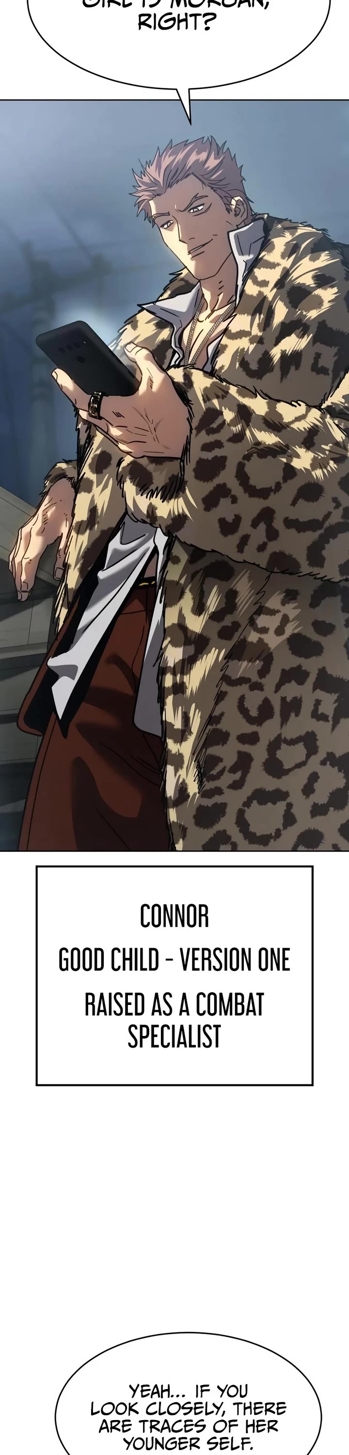 Read Laws of the Good Child Manga Online