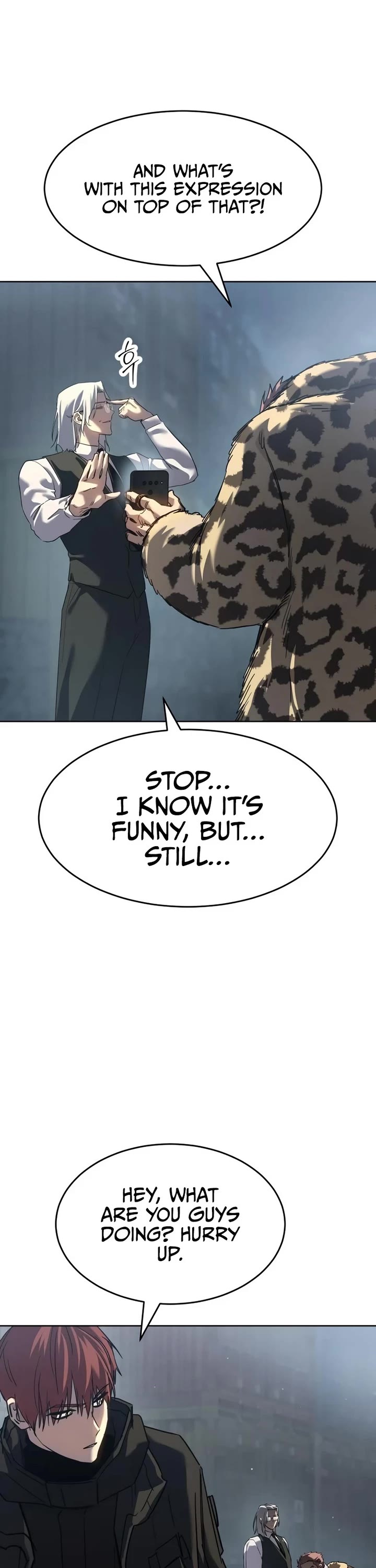 Read Laws of the Good Child Manga Online