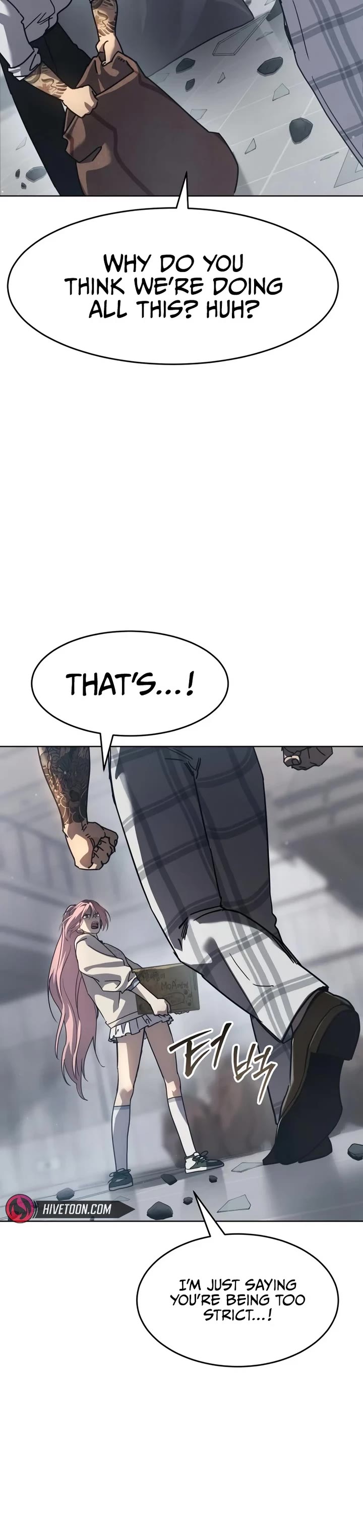 Read Laws of the Good Child Manga Online