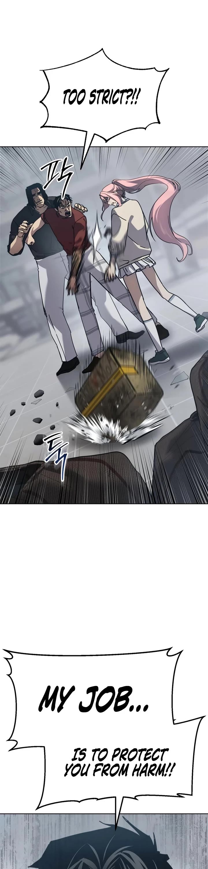 Read Laws of the Good Child Manga Online