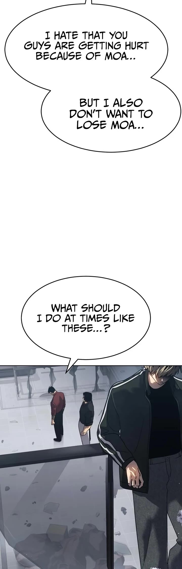 Read Laws of the Good Child Manga Online