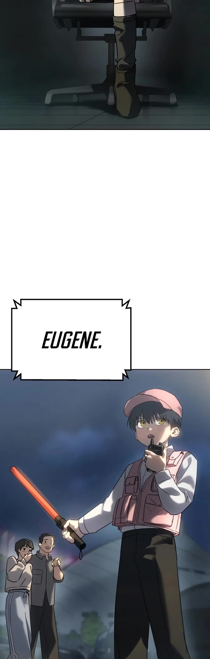 Read Laws of the Good Child Manga Online